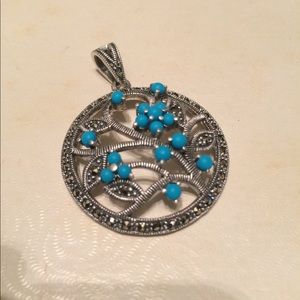 925 silver pendant